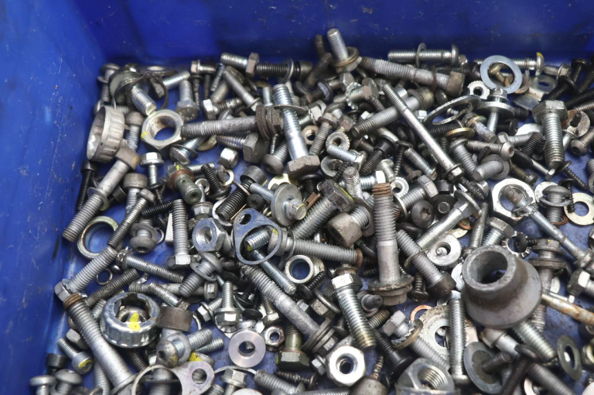 photo de TORNILLOS PIAGGIO MP3 LT 300 (2010 - 2016) - Detalle de la pieza