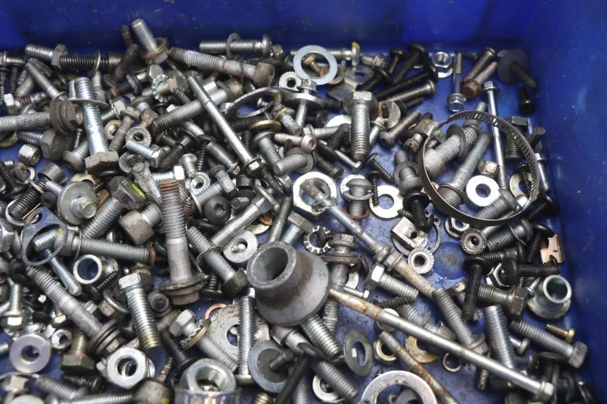 photo de TORNILLOS PIAGGIO MP3 LT 300 (2010 - 2016) - Zoom estado de uso