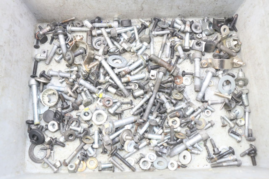 photo de BOLSA DE TORNILLERÍA TORNILLO PIAGGIO MP3 500 (2011 - 2015) - Vista principal