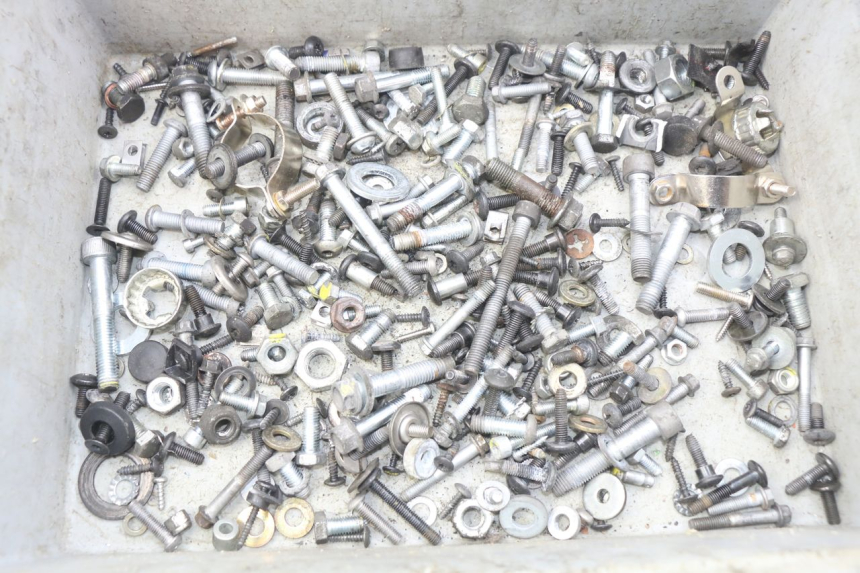 photo de BOLSA DE TORNILLERÍA TORNILLO PIAGGIO MP3 500 (2011 - 2015) - Detalle de la pieza