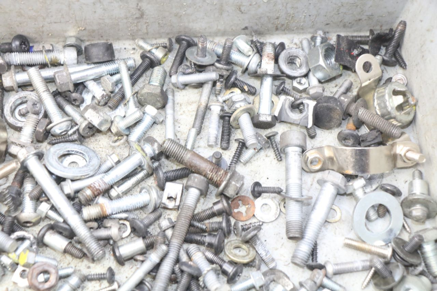 photo de BOLSA DE TORNILLERÍA TORNILLO PIAGGIO MP3 500 (2011 - 2015) - Otra perspectiva