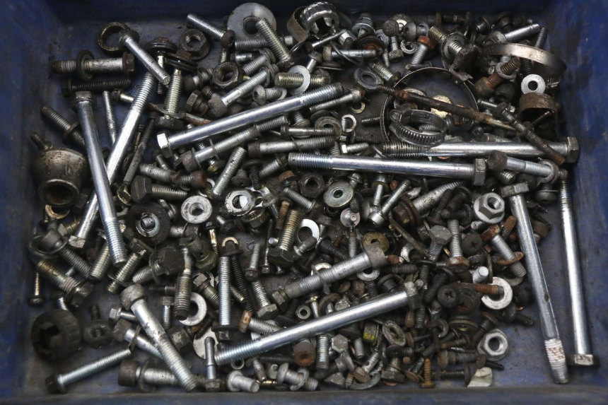 photo de TORNILLOS PIAGGIO MP3 125 (2006 - 2014) - Vista principal