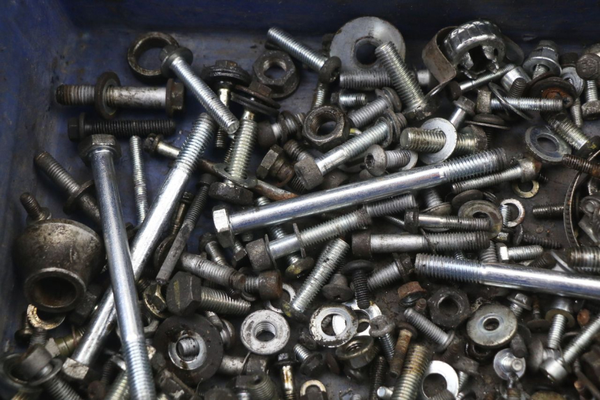 photo de TORNILLOS PIAGGIO MP3 125 (2006 - 2014) - Detalle de la pieza