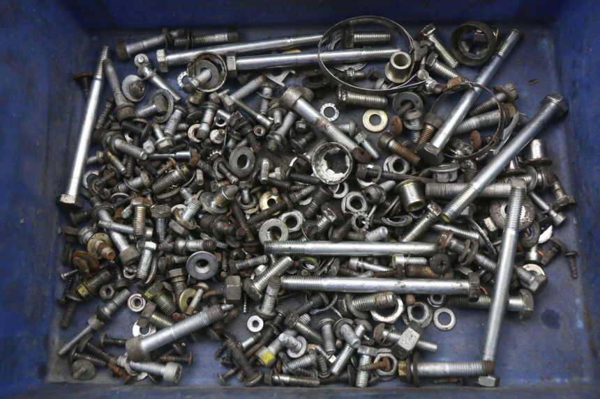 photo de TORNILLOS PIAGGIO MP3 125 (2006 - 2014) - Vista principal