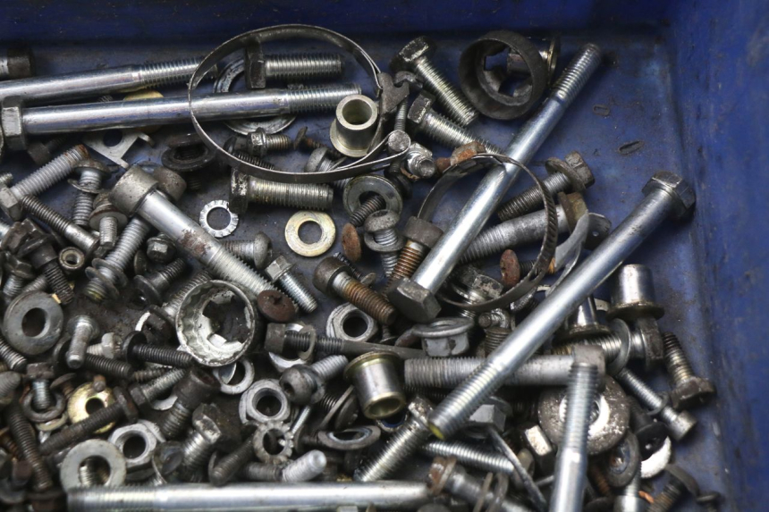 photo de TORNILLOS PIAGGIO MP3 125 (2006 - 2014) - Zoom estado de uso