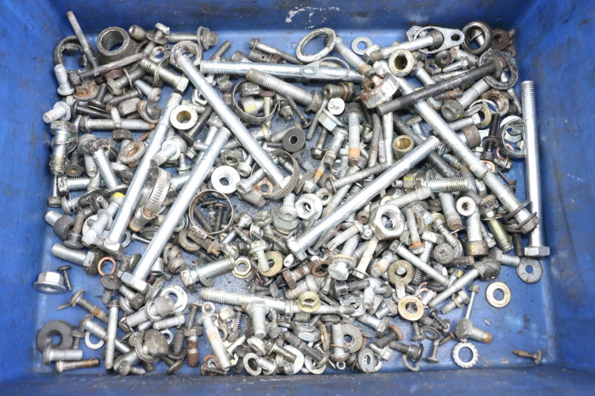 photo de BOLSA DE TORNILLERÍA TORNILLO PIAGGIO MP3 500 (2011 - 2015) - Vista principal