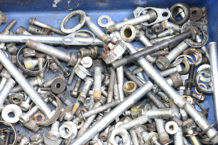 photo de BOLSA DE TORNILLERÍA TORNILLO PIAGGIO MP3 500 (2011 - 2015) - Otra perspectiva