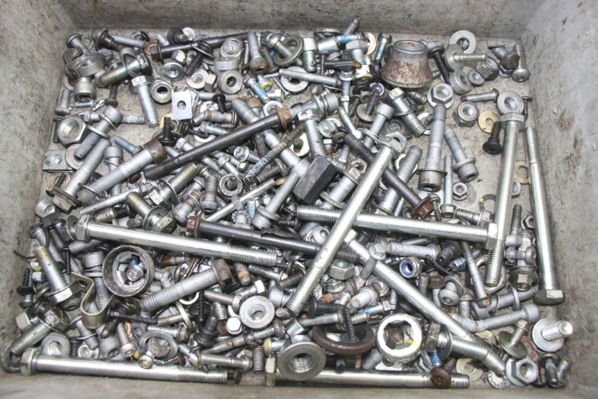 photo de TORNILLOS PIAGGIO MP3 500 (2014 - 2017) - Vista principal