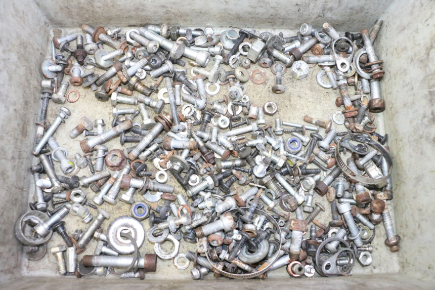 photo de BOLSA DE TORNILLERÍA TORNILLO PIAGGIO MP3 RL 250 (2006 - 2010) - Vista principal