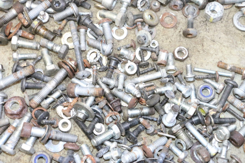 photo de BOLSA DE TORNILLERÍA TORNILLO PIAGGIO MP3 RL 250 (2006 - 2010) - Detalle de la pieza