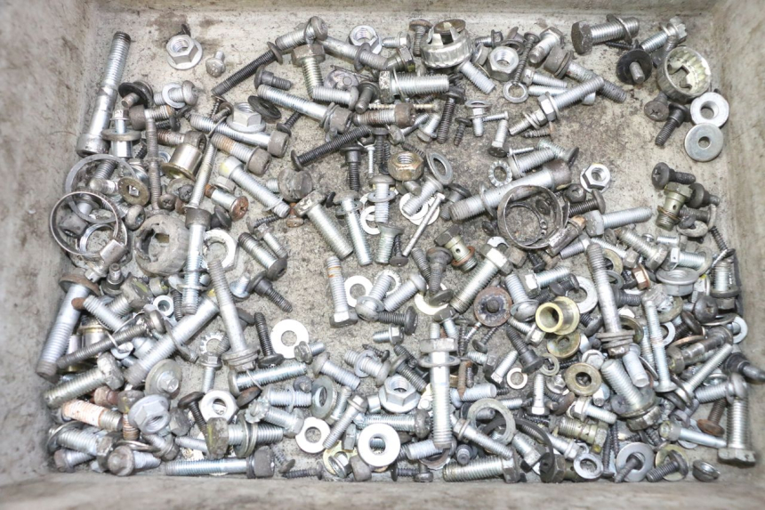 photo de TORNILLOS PIAGGIO MP3 125 (2006 - 2014) - Vista principal