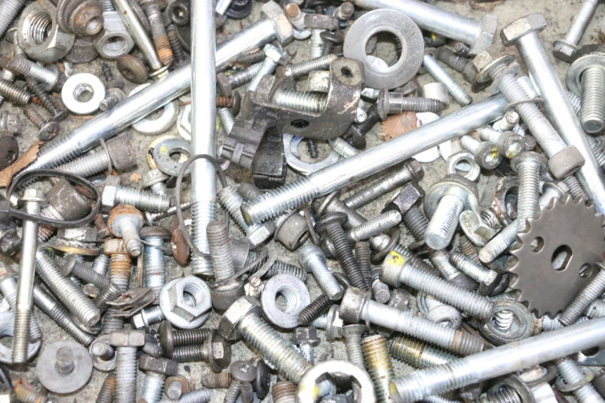 photo de BOLSA DE TORNILLERÍA TORNILLO PIAGGIO MP3 RL 250 (2006 - 2010) - Detalle de la pieza