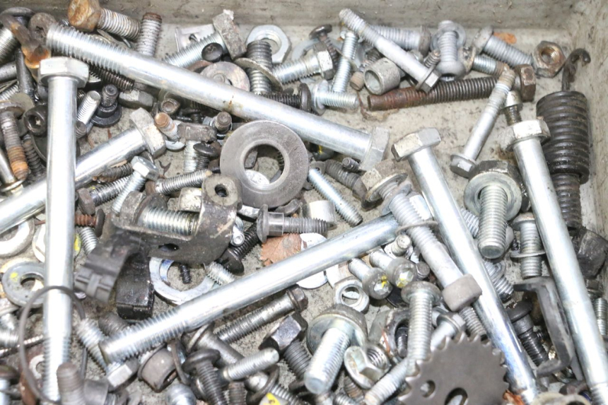 photo de BOLSA DE TORNILLERÍA TORNILLO PIAGGIO MP3 RL 250 (2006 - 2010) - Vista general del producto