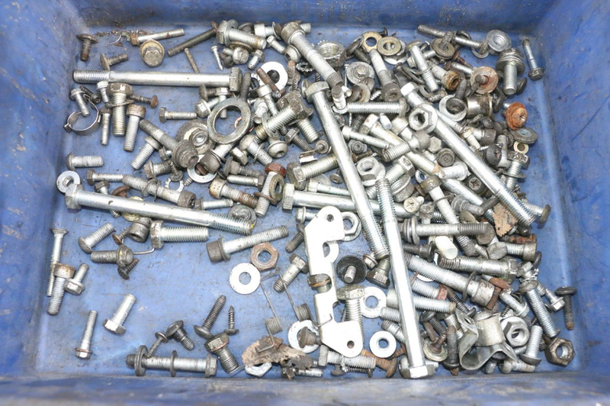 photo de TORNILLOS PIAGGIO MP3 125 (2006 - 2014) - Vista principal