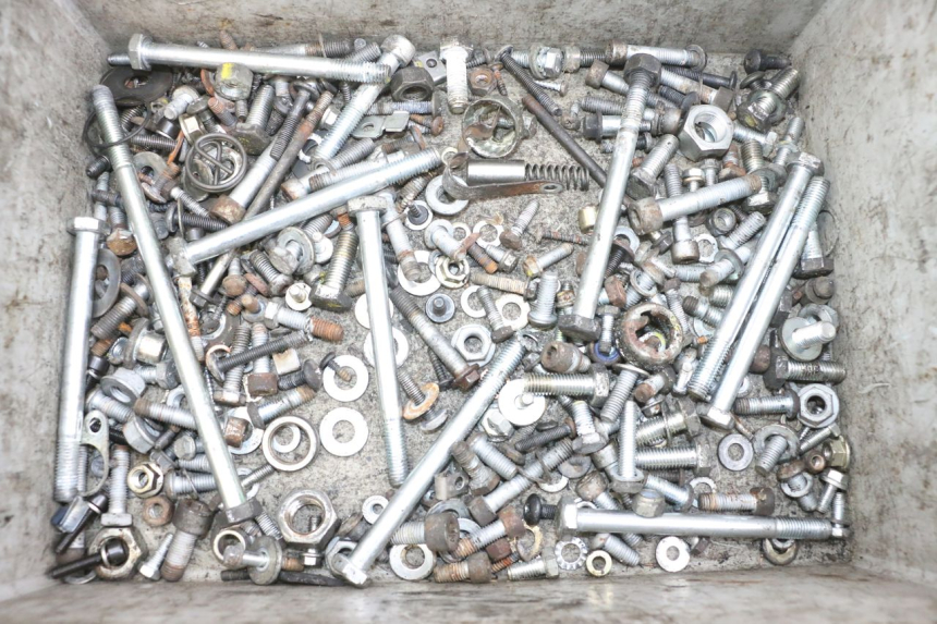 photo de BOLSA DE TORNILLERÍA TORNILLO PIAGGIO MP3 RL 250 (2006 - 2010) - Vista principal