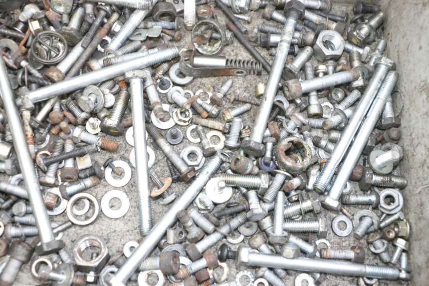 photo de BOLSA DE TORNILLERÍA TORNILLO PIAGGIO MP3 RL 250 (2006 - 2010) - Detalle de la pieza