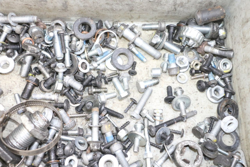 photo de TORNILLOS PIAGGIO MP3 500 (2016 - 2018) - Vista general del producto