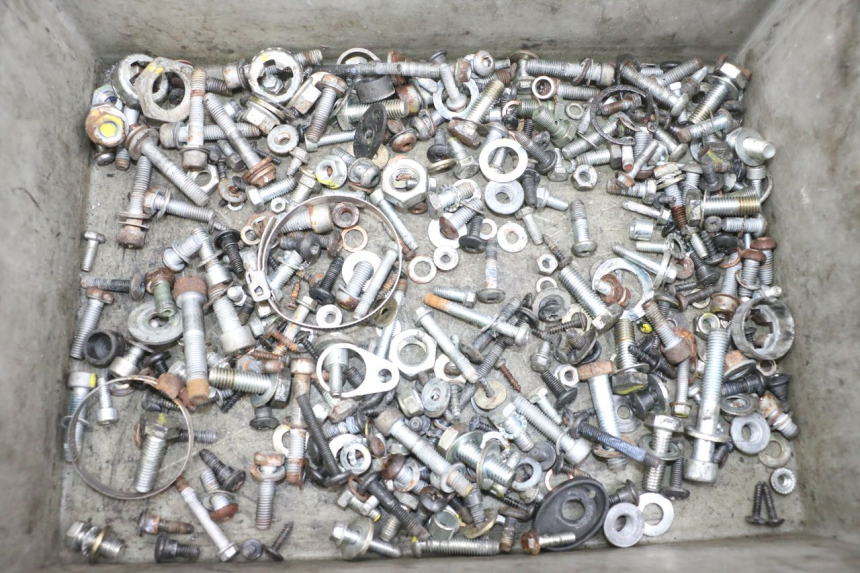 photo de BOLSA DE TORNILLERÍA TORNILLO PIAGGIO MP3 RL 250 (2006 - 2010) - Vista principal