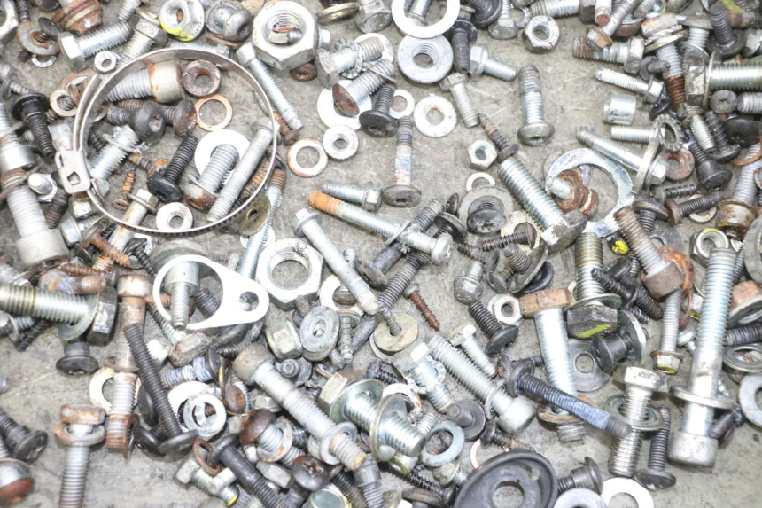 photo de BOLSA DE TORNILLERÍA TORNILLO PIAGGIO MP3 RL 250 (2006 - 2010) - Detalle de la pieza