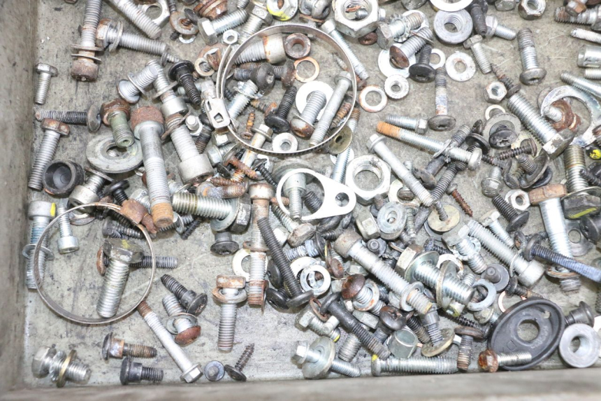 photo de BOLSA DE TORNILLERÍA TORNILLO PIAGGIO MP3 RL 250 (2006 - 2010) - Otra perspectiva