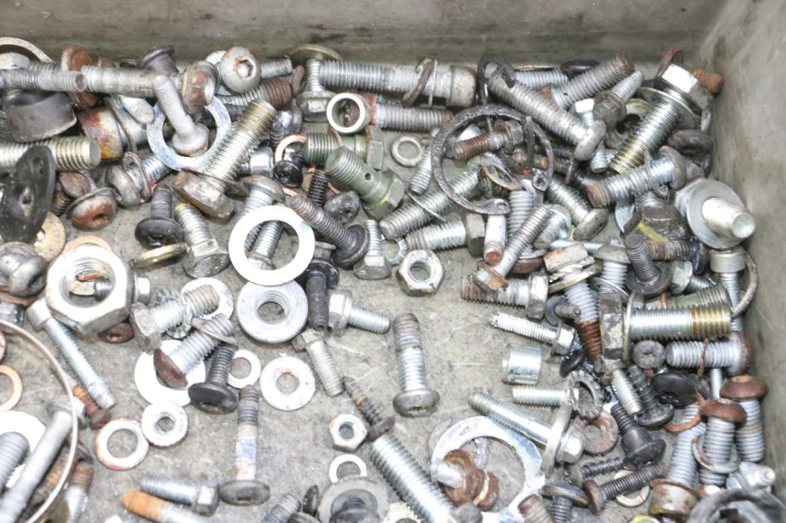 photo de BOLSA DE TORNILLERÍA TORNILLO PIAGGIO MP3 RL 250 (2006 - 2010) - Vista general del producto