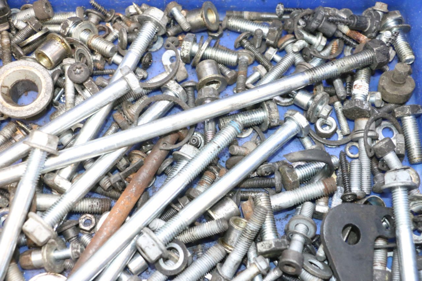 photo de BOLSA DE TORNILLERÍA TORNILLO PIAGGIO MP3 RL 250 (2006 - 2010) - Detalle de la pieza