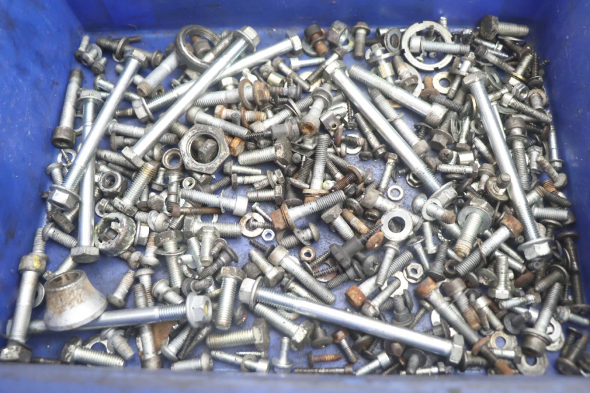 photo de TORNILLOS PIAGGIO MP3 125 (2006 - 2014) - Vista principal