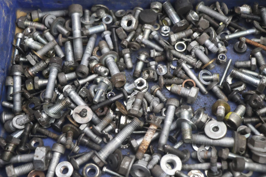 photo de BOLSA DE TORNILLERÍA TORNILLO PIAGGIO MP3 500 (2011 - 2015) - Detalle de la pieza