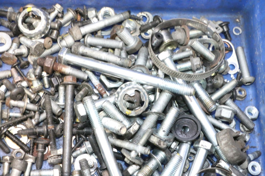 photo de TORNILLOS PIAGGIO MP3 500 (2016 - 2018) - Detalle de la pieza