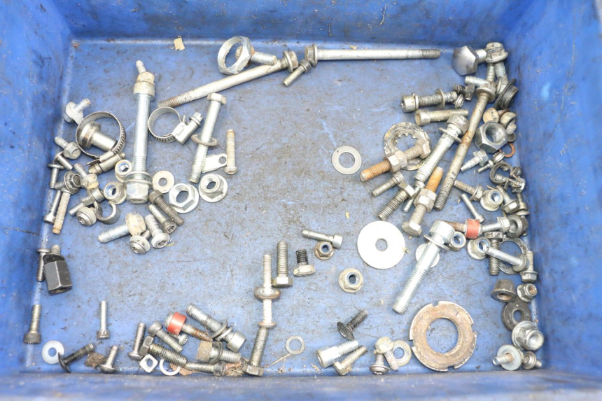 photo de TORNILLOS RIEJU MRT 50 (2018 - 2021) - Vista principal