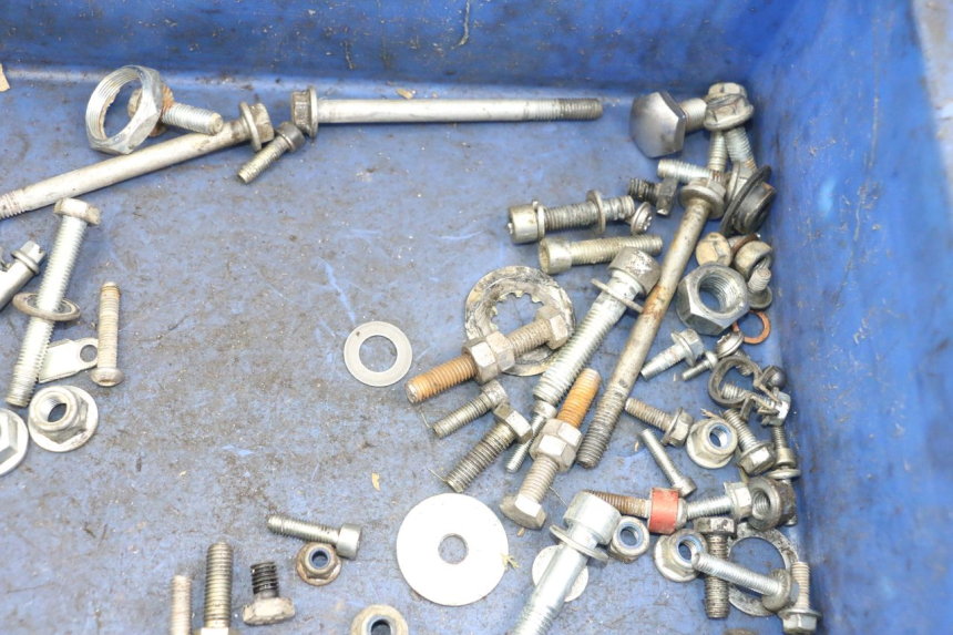 photo de TORNILLOS RIEJU MRT 50 (2018 - 2021) - Zoom estado de uso