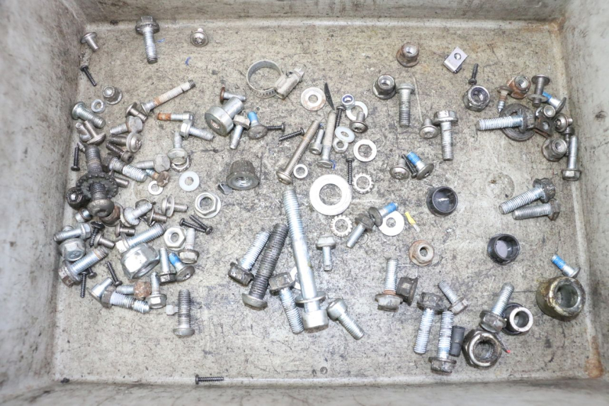 photo de TORNILLOS RIEJU MRT 50 (2018 - 2021) - Vista principal