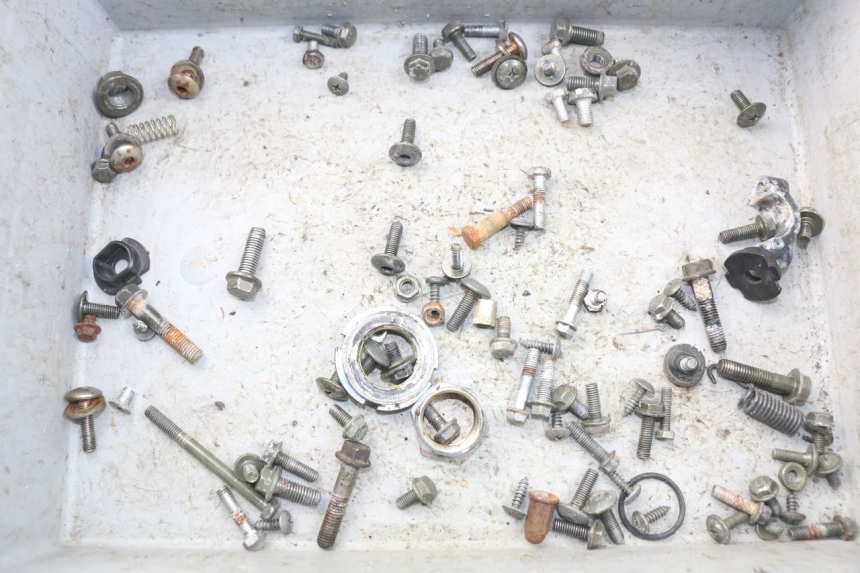 photo de TORNILLOS YAMASAKI MSX 50 (2013 - 2022) - Vista principal