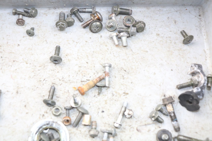 photo de TORNILLOS YAMASAKI MSX 50 (2013 - 2022) - Primer plano técnico