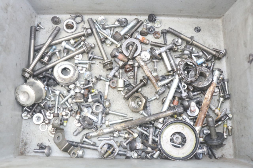 photo de BOLSA DE TORNILLERÍA TORNILLO YAMAHA MT-07 MT07 ABS 700 (2014 - 2017) - Vista principal