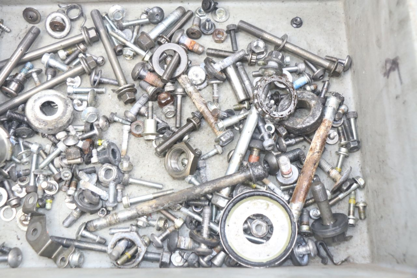 photo de BOLSA DE TORNILLERÍA TORNILLO YAMAHA MT-07 MT07 ABS 700 (2014 - 2017) - Detalle de la pieza