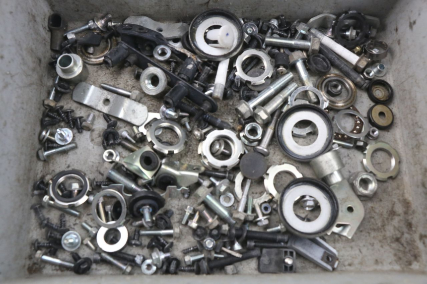 photo de TORNILLOS MBK MW TRYPTIK 125 (2017 - 2022) - Vista principal