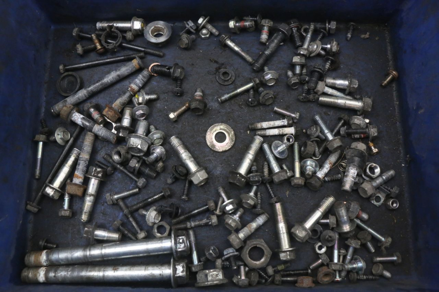 photo de TORNILLOS MBK MW TRYPTIK 125 (2014 - 2016) - Vista principal