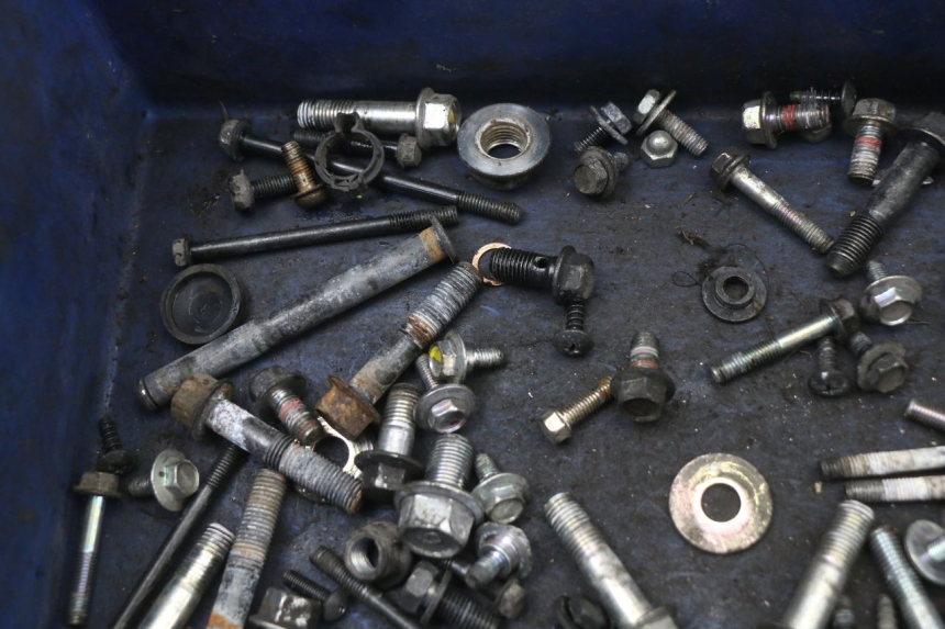 photo de TORNILLOS MBK MW TRYPTIK 125 (2014 - 2016) - Detalle de la pieza