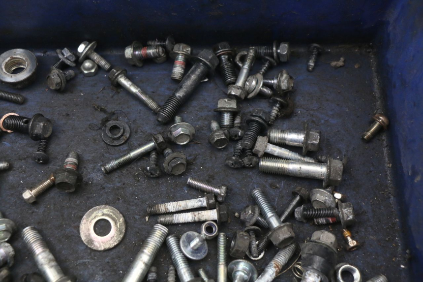 photo de TORNILLOS MBK MW TRYPTIK 125 (2014 - 2016) - Zoom estado de uso