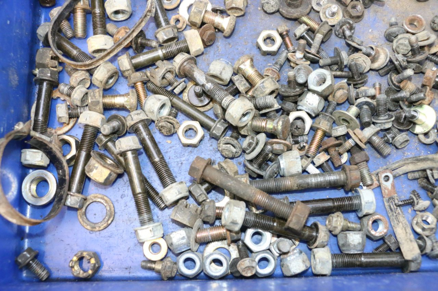 photo de TORNILLOS KYMCO MXU R 250 (2004 - 2010) - Zoom estado de uso