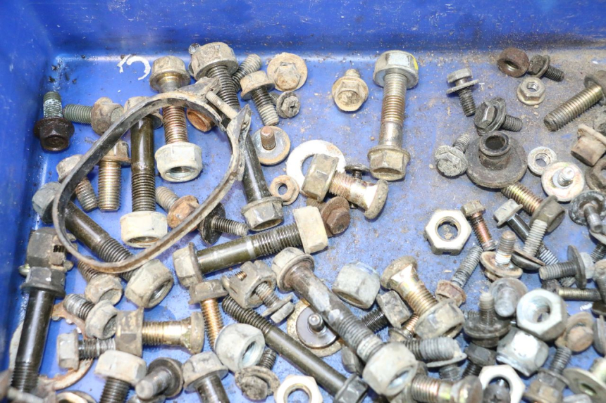 photo de TORNILLOS KYMCO MXU R 250 (2004 - 2010) - Vista general del producto