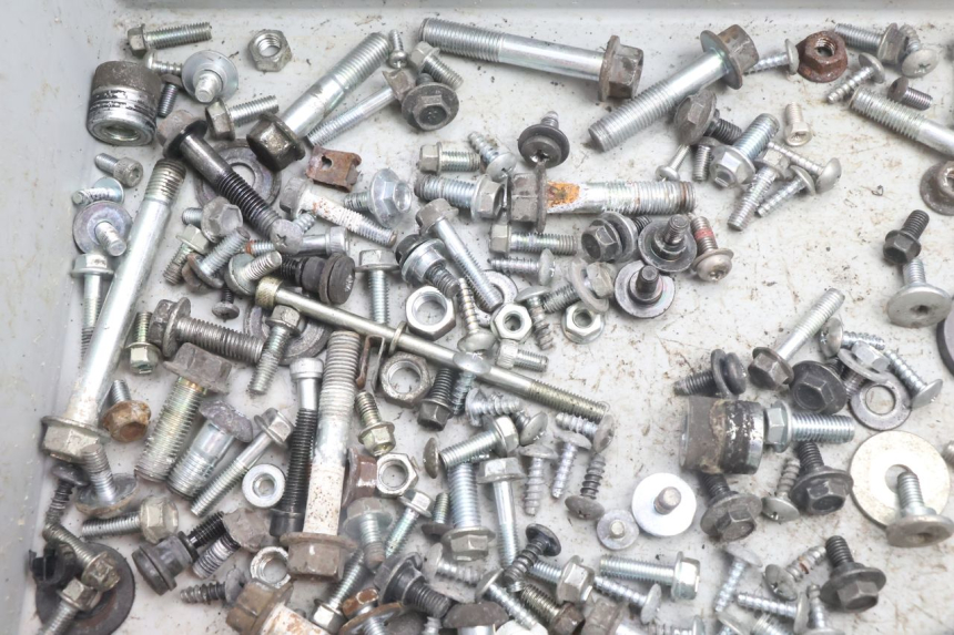 photo de TORNILLOS YAMAHA N-MAX NMAX 125 (2021 - 2024) - Detalle de la pieza