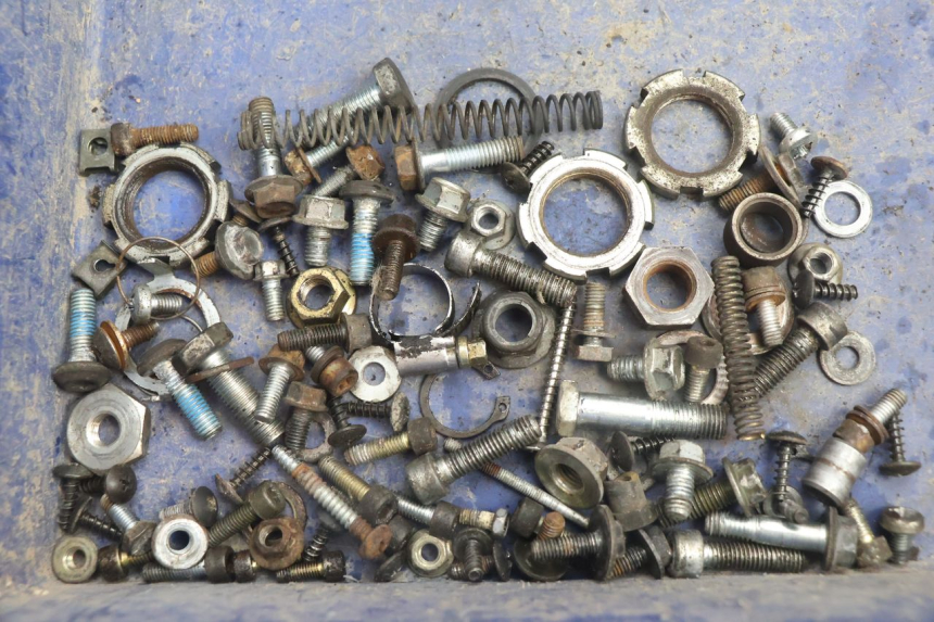 photo de TORNILLOS YAMAHA NEO'S NEOS 2T 50 (1998 - 2007) - Vista principal