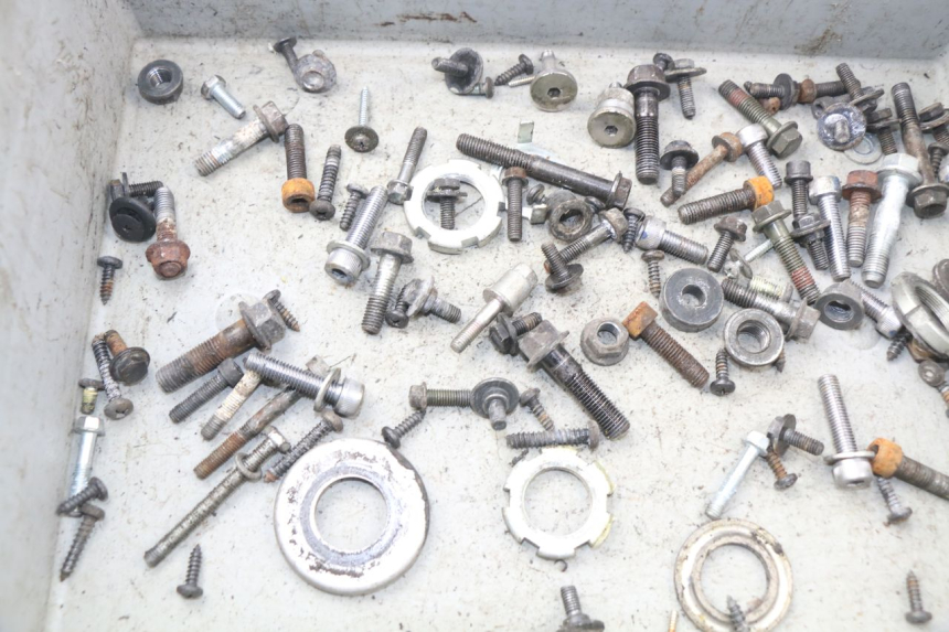 photo de BOLSA DE TORNILLERÍA TORNILLO YAMAHA NEOS NEO'S 4T 50 (2008 - 2016) - Detalle de la pieza