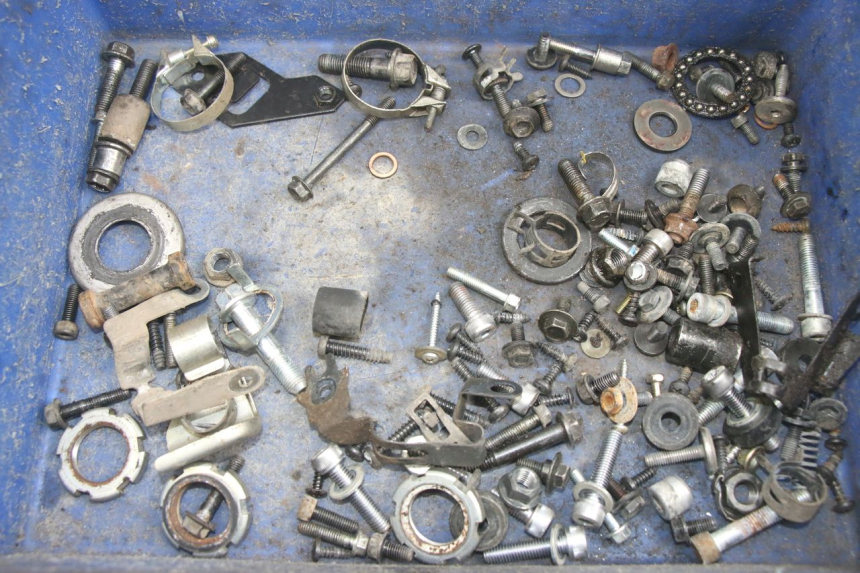 photo de BOLSA DE TORNILLERÍA TORNILLO YAMAHA NEOS NEO'S 4T 50 (2008 - 2016) - Vista principal