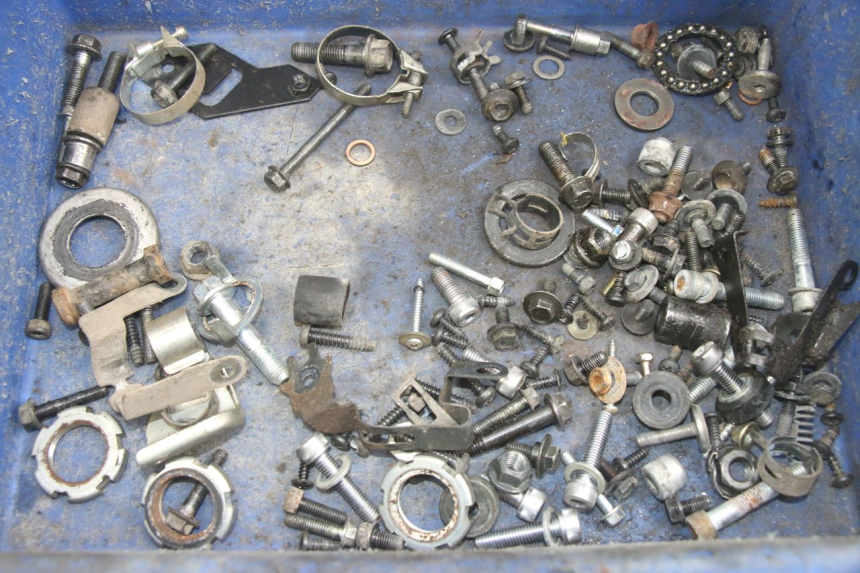 photo de BOLSA DE TORNILLERÍA TORNILLO YAMAHA NEOS NEO'S 4T 50 (2008 - 2016) - Detalle de la pieza