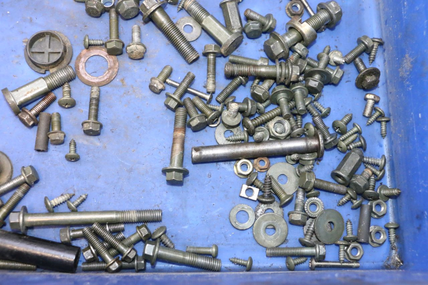 photo de TORNILLOS IMF INDUSTRIE NEW PACH 2T 50 (2014 - 2020) - Primer plano técnico