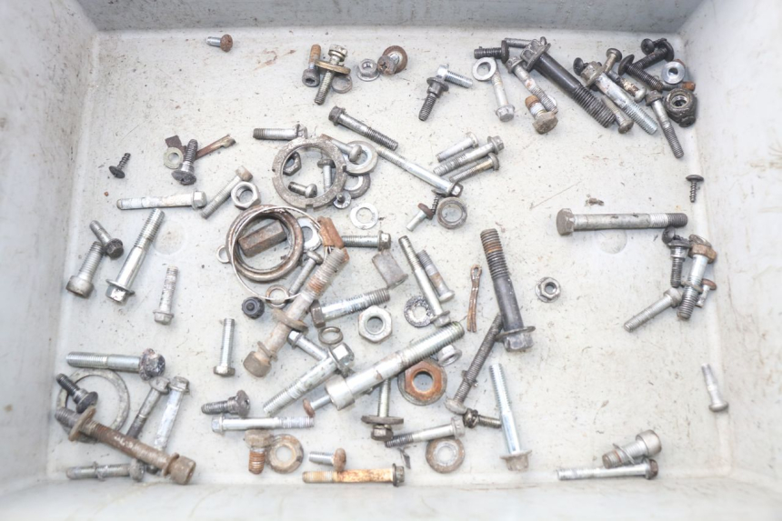 photo de BOLSA DE TORNILLERÍA TORNILLO PIAGGIO NEW TYPHOON 50 (2010 - 2017) - Vista principal