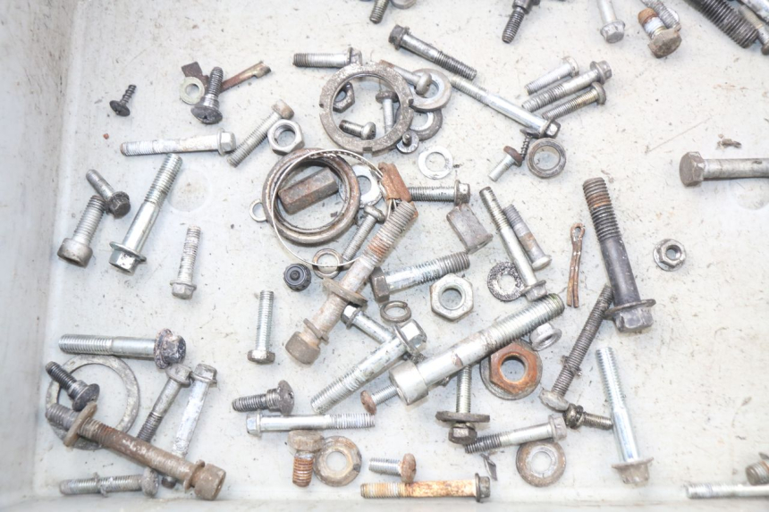 photo de BOLSA DE TORNILLERÍA TORNILLO PIAGGIO NEW TYPHOON 50 (2010 - 2017) - Detalle de la pieza